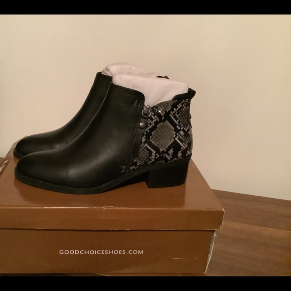 Ladies GC booties - Picture 4 of 8